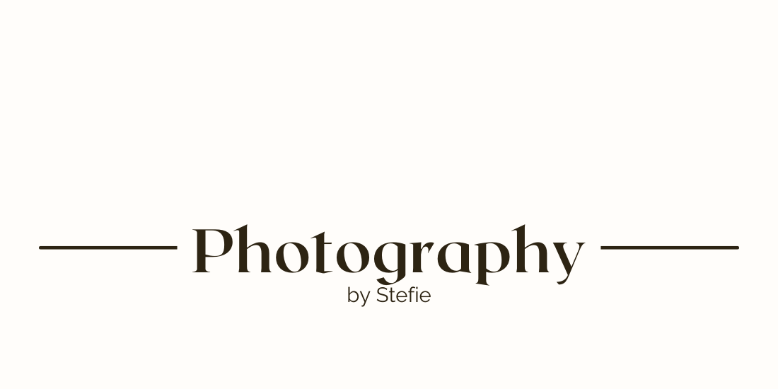 Photography by Stefie.