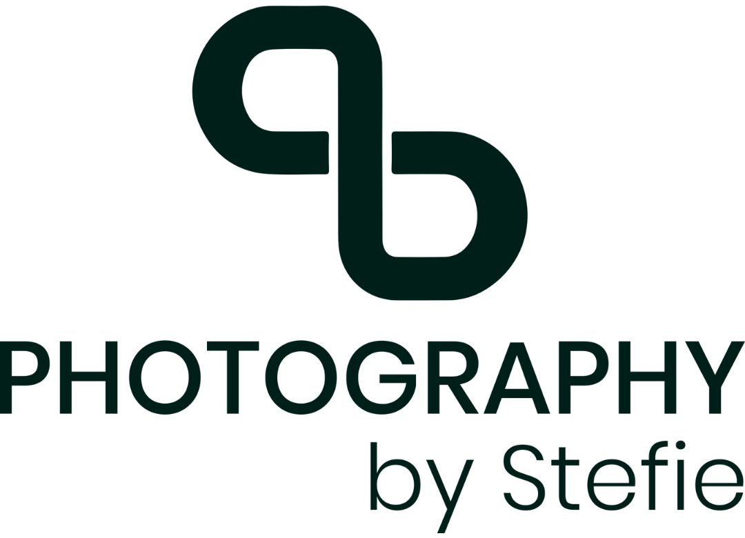 Photography by Stefie - Familienfotografin Logo